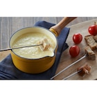 Fondue de Saint-Nectaire laitier - DISCHAMP - Carrefour Fondue de Saint-Nectaire laitier - DISCHAMP à 6,90 € dans le catalogue Carrefour