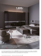 Aktueller XXXLutz Möbelhäuser Prospekt mit Schlafzimmer, "JOOP HOME COLLECTIONS", Seite 10