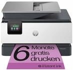 OfficeJet Pro 9122e Multifunktionsdrucker mit 6 Probemonaten HP Instant Ink Angebote von HP bei MediaMarkt Saturn Heidenheim für 179,00 €