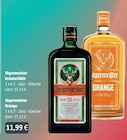 Kräuterlikör Angebote von Jägermeister bei Getränke Ellerkamp Coesfeld für 11,99 €