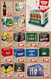 Silvester im REWE Prospekt in Jena Aktueller REWE Prospekt mit Silvester, "Dein Markt", Seite 21