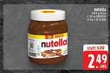 Nutella Angebote von Nutella bei EDEKA Mönchengladbach für 2,49 €
