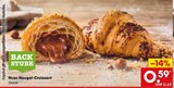 Nuss-Nougat-Croissant im Angebot bei Netto Marken-Discount in Schwabach Nuss-Nougat-Croissant Angebote von BACK STUBE bei Netto Marken-Discount Schwabach für 0,59 €