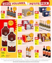 Vin en promo dans le catalogue Carrefour à la page 2