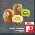 Riesenkiwi Gold oder Grün Angebote von Zespri bei nah und gut Fürth für 1,00 €