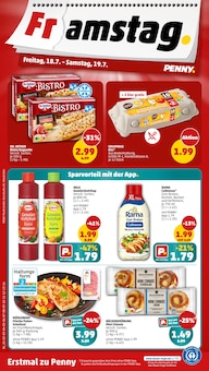 Whiskas Angebot im Penny Prospekt, gültig von 14.07.2025 bis 20.07.2025 Whiskas Angebot im aktuellen Penny Prospekt auf Seite 36