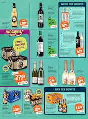 Aktueller tegut Prospekt mit Wein, "tegut… gute Lebensmittel", Seite 18