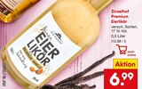 Premium Eierlikör Angebote von Zinselhof bei Netto Marken-Discount Erlangen für 6,99 €
