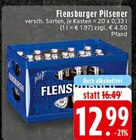 Pilsener bei EDEKA im Hemer Prospekt für 12,99 €