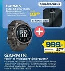 fēnix 9 Multisport-Smartwatch Angebote von GARMIN bei EURONICS Hagen für 999,00 €