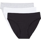 Slips femme - TEX en promo à 8,99 € chez Carrefour Slips femme - TEX dans le catalogue Carrefour