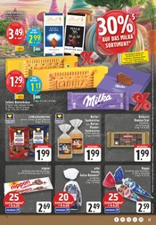 Aktueller EDEKA Prospekt mit Bananen, "Aktuelle Angebote", Seite 17