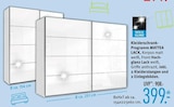 Aktuelle Kleiderschrank Angebote bei Trends in Duisburg Aktuelles Kleiderschrank-Programm MATTEA LACK Angebot bei Trends in Duisburg ab 399,00 €