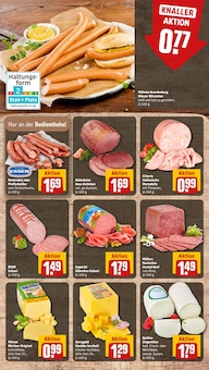 Hähnchen im REWE Prospekt "Dein Markt" mit 30 Seiten (Duisburg)