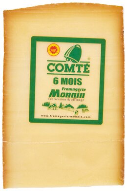 Fromagerie Monnin Comté 6 mois