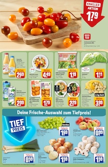 Saft im aktuellen REWE Prospekt (Mönchengladbach) Saft im REWE Prospekt "Dein Markt" mit 32 Seiten (Mönchengladbach)