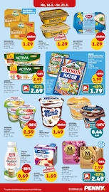 Aktueller Penny Prospekt mit Milch, "Wer günstig will, muss Penny.", Seite 11