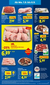Gulasch im Lidl Prospekt "LIDL LOHNT SICH" mit 68 Seiten (München)
