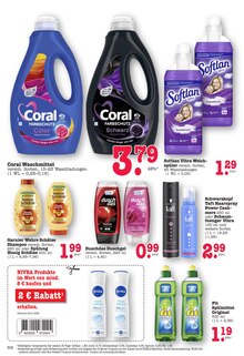 Weichspüler im EDEKA Prospekt "Aktuelle Angebote" mit 45 Seiten (Offenbach (Main))