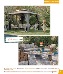 Offre Rideau dans le catalogue Jardiland du moment à la page 53