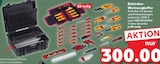 Elektriker-Werkzeugkoffer im Kaufland Prospekt Elektriker-Werkzeugkoffer von PARKSIDE im aktuellen Kaufland Prospekt fĂŒr 300,00 âŹ