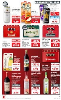 Radler im aktuellen Kaufland Prospekt (Potsdam) Radler im Kaufland Prospekt "Hier bin ich richtig" mit 69 Seiten (Potsdam)