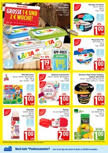 Joghurt im E center Prospekt "Top Angebote" mit 40 Seiten (Rostock)