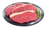Rumpsteak von Gutfleisch für 2,69 € bei Marktkauf im Angebot Rumpsteak von Gutfleisch im aktuellen Marktkauf Prospekt