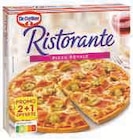 Pizza Ristorante 4 fromages - DR OETKER - Super U à Troyes Pizza Ristorante 4 fromages - DR OETKER en promo chez Super U Troyes à 4,99 €