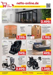 Sessel im Netto Marken-Discount Prospekt in Rostock Aktueller Netto Marken-Discount Prospekt mit Sessel, "Aktuelle Angebote", Seite 43