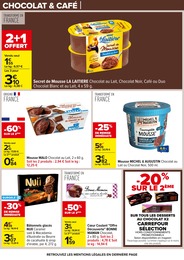 Prix et réduction Bonne Maman dans le prospectus Carrefour en cours Offre Bonne Maman dans le catalogue Carrefour du moment à la page 22