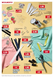Woolworth Lochzange im Prospekt 