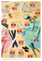 Aktueller Woolworth Prospekt mit Nähzubehör, "Aktuelle Angebote", Seite 72