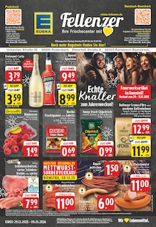 Aktueller EDEKA Prospekt "Aktuelle Angebote" Seite 1 von 30 Seiten