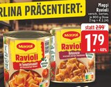 Ravioli in Tomatensauce Angebote von Maggi bei E center Aachen für 1,79 €