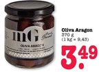 Aktuelles Oliva Aragon Angebot bei E center in Mannheim ab 3,49 €