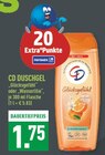 DUSCHGEL "Glücksgefühl" im Angebot bei Marktkauf in Bielefeld DUSCHGEL "Glücksgefühl" Angebote von CD bei Marktkauf Bielefeld für 1,75 €