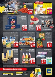 EDEKA Prospekt: "Aktuelle Angebote", 1 Seite, 28.10.2024 - 02.11.2024