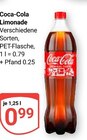 Aktuelles Coca-Cola Angebot bei GLOBUS in Rostock ab 0,99 €