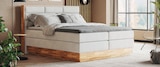Boxspringbett im Angebot bei Opti-Wohnwelt in Bremen Boxspringbett Angebote von MONDO NATUR bei Opti-Wohnwelt Bremen für 1.769,00 €