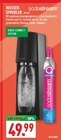 WASSER-SPRUDLER „Terra“ Angebote von sodastream bei Marktkauf Lemgo für 49,99 €