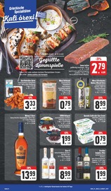 Ähnliche Angebote wie Sauerbraten im Prospekt "Wir lieben Lebensmittel!" auf Seite 8 von EDEKA in Altenburg
