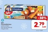 nah&frisch Aurich - Fischstäbchen Angebot im Prospekt Fischstäbchen bei nah&frisch im Aurich Prospekt für 2,79 €
