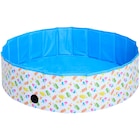Piscine pour chiens - Action - Action à Bobigny Piscine pour chiens - Action en promo chez Action Bobigny à 11,95 €