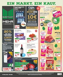 Marktkauf Prospekt für Hemer: "Aktuelle Angebote", 20 Seiten, 30.03.2026 - 04.04.2026