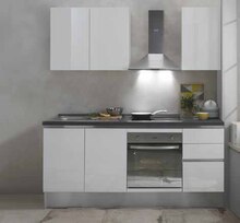 Küche 'Giulia' bei BAUHAUS in Grevenbroich Küche 'Giulia' im Angebot bei BAUHAUS Grevenbroich für 995,00 €