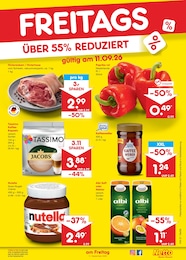 Latte Macchiato Angebot & Preis im aktuellen Netto Marken-Discount Prospekt Latte Macchiato Angebot im aktuellen Netto Marken-Discount Prospekt auf Seite 61