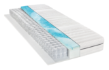 Matratzen Concord Rastatt - Taschenfederkern-Matratze Vitalis Spring H2 oder Vitalis Spring H3 Angebot im Prospekt Taschenfederkern-Matratze Vitalis Spring H2 oder Vitalis Spring H3 bei Matratzen Concord im Rastatt Prospekt für 384,00 €