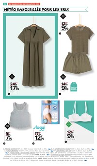 Promo Robe Fille dans le catalogue Carrefour Market du moment à la page 8