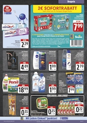 Aktueller E center Prospekt mit Pampers, "Wir lieben Lebensmittel!", Seite 25